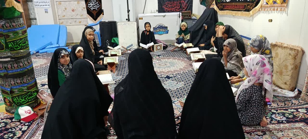 راه ناتمام «حافظ آسمانی» ادامه یافت، افتتاح دارالتحفیظ شهیده فاطمه عسکری در میناب