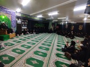 آیین عزاداری اربعین حسینی؛ تبلور بصیرت و بازخوانی رسالت‌های تمدن‌ساز در مدرسه علمیه حضرت زهرا سلام‌الله‌علیها شهرستان دورود
