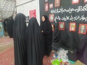 اعزام ۴۵ مبلغ دینی به موکب‌های اربعین حسینی با هدف تبیین معارف اسلامی و ارائه مشاوره‌های تخصصی