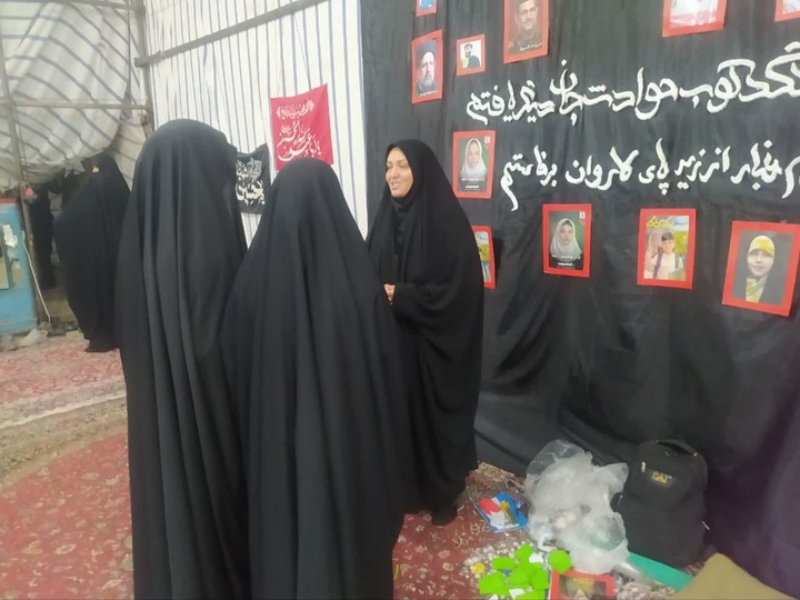 اعزام ۴۵ مبلغ دینی به موکب‌های اربعین حسینی با هدف تبیین معارف اسلامی و ارائه مشاوره‌های تخصصی