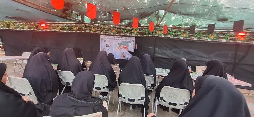 اعزام ۴۵ مبلغ دینی به موکبهای اربعین حسینی با هدف تبیین معارف اسلامی و ارائه مشاورههای تخصصی