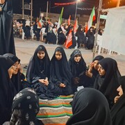 از روضه تا روایت؛ تجلی مهرورزی حسینی در پویش «هم‌قدم زینب سلام‌الله‌علیها»