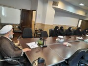 برگزاری نشست هم‌اندیشی راهکارهای ترویج عفاف و حجاب