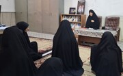 برگزاری نشست اخلاقی به مناسبت اربعین حسینی