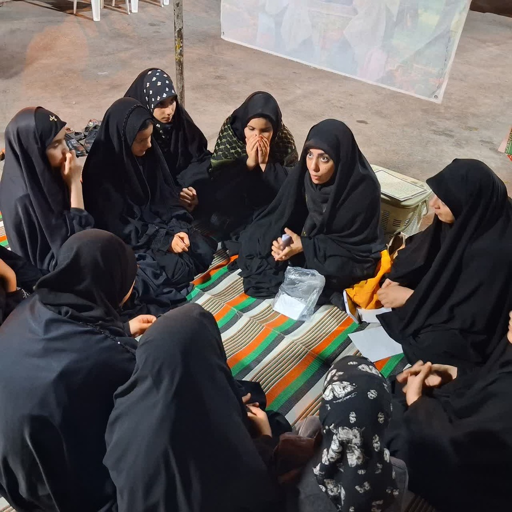 از روضه تا روایت؛ تجلی مهرورزی حسینی در پویش «هم‌قدم زینب سلام‌الله‌علیها»