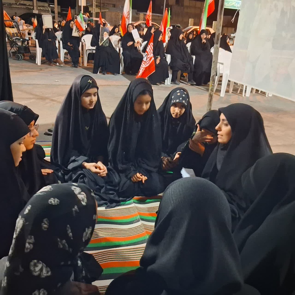 از روضه تا روایت؛ تجلی مهرورزی حسینی در پویش «هم‌قدم زینب سلام‌الله‌علیها»