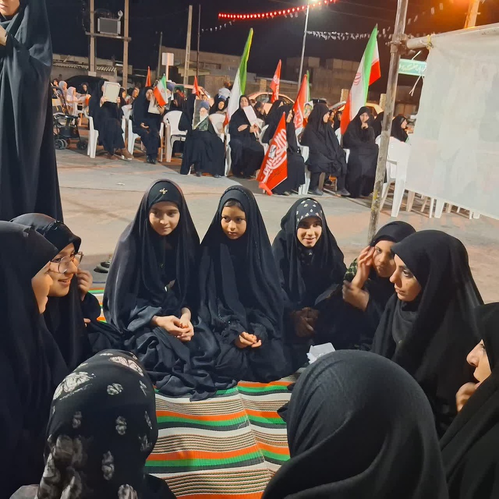 از روضه تا روایت؛ تجلی مهرورزی حسینی در پویش «هم‌قدم زینب سلام‌الله‌علیها»