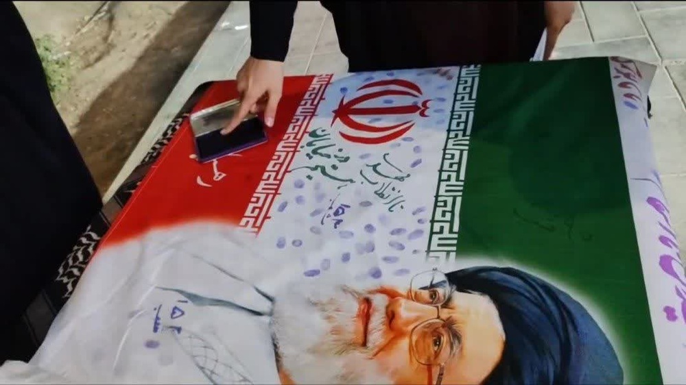 خونخواهی و خدمت؛ مجاهدت تبلیغی مدرسه علمیه خواهران شهید حسن حاجغفاری