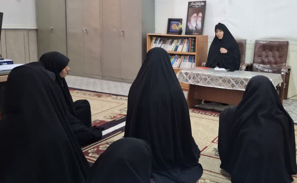 نشست اخلاق به مناسبت اربعین حسینی