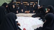 هر قدم، یک سلام؛ جلوه‌های خدمت طلاب مدرسه علمیه کریمه اهل‌بیت علیهاالسلام در موکب عمود یک حرم مطهر