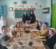 آغاز فعالیت‌های تابستانه مبلغان طرح امین با برگزاری کلاس‌های آموزشی متنوع در ارسنجان