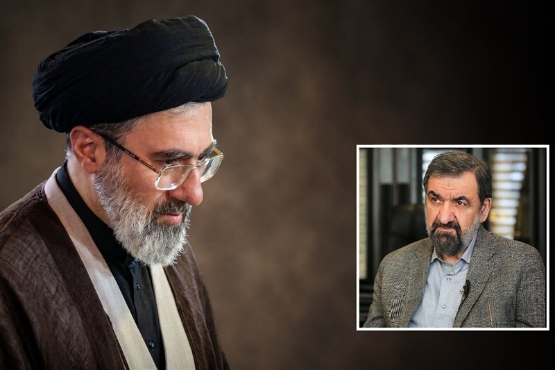 محسن رضایی نماینده رهبر انقلاب در شورای عالی امنیت ملی شد