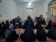 برگزاری کارگاه اهمیت عفاف و حجاب در اسلام ویژه بانوان و نوجوانان