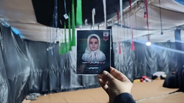 گزارش-تصویری فعالیت مبلغان حوزه علمیه خواهران هرمزگان در ایام اربعین