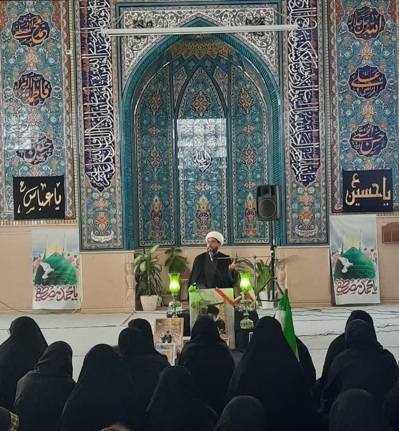 تبیین نقش راهبردی زنان در تداوم نهضت‌های دینی