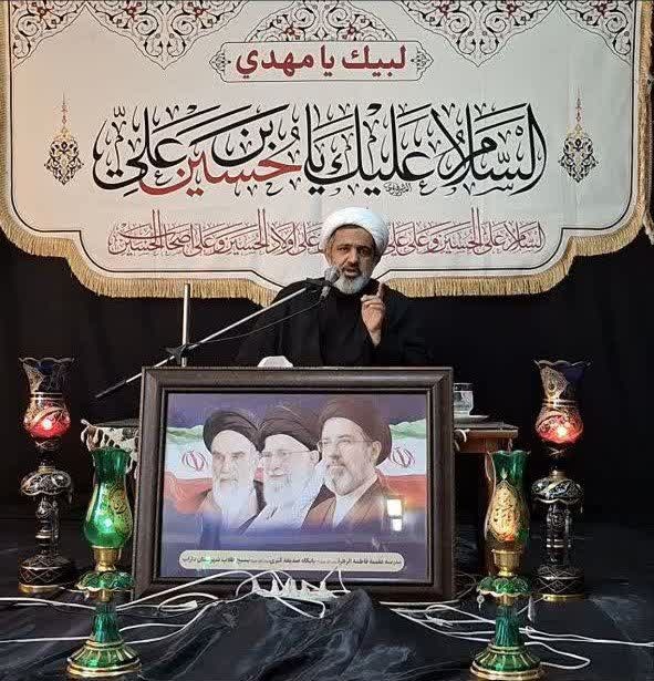 نشست علمی پژوهشی، با موضوع ‌تحلیل نقش راهبردی حضرت زینب (س) در تداوم نهضت حسینی