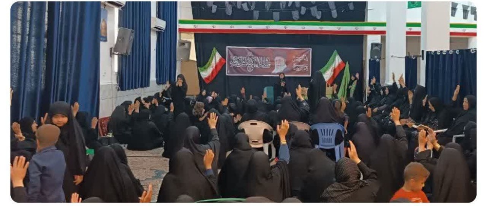 تبیین نقش بانوان در دفاع از حریم ولایت و تأکید بر جایگاه اخلاق در جامعه