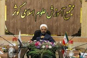 برگزاری نشست هم‌اندیشی با محوریت هسته‌های پژوهشی در مجتمع آموزش علوم اسلامی کوثر (س)