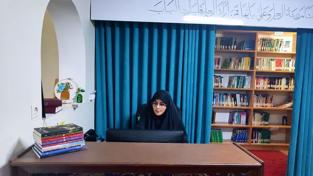 کتابخانه، پایگاه علمی و موتور محرک رشد فکری طلاب در حوزه‌های علمیه است