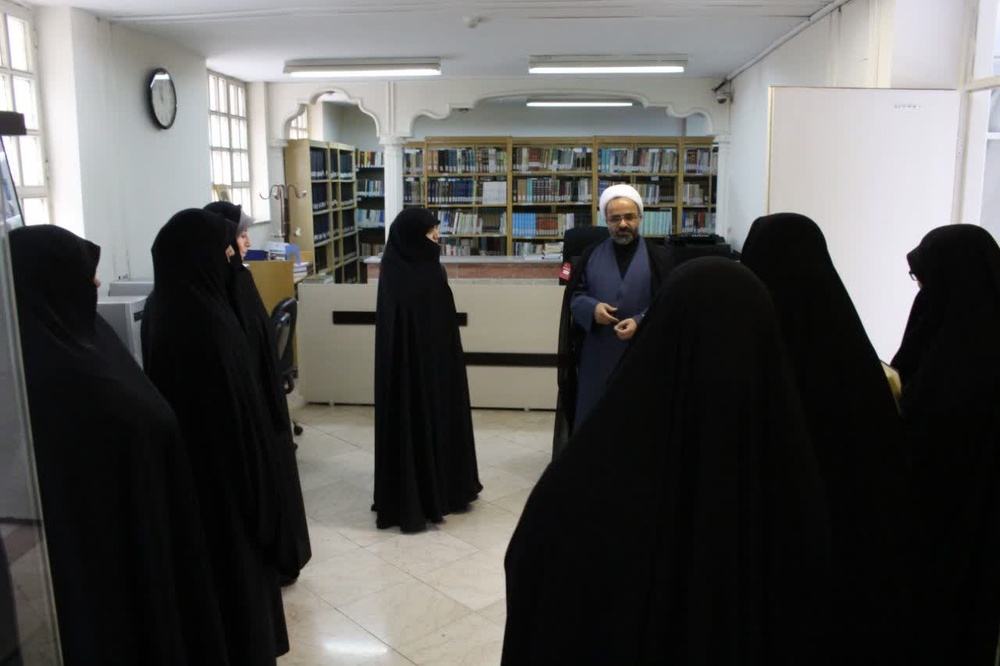 برگزاری نشست هم‌اندیشی با محوریت هسته‌های پژوهشی در مجتمع آموزش علوم اسلامی کوثر (س)