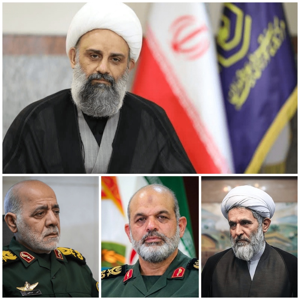 پیام‌های جداگانه تبریک مدیر حوزه‌های علمیه خواهران به فرماندهان جدید نیروهای مسلح