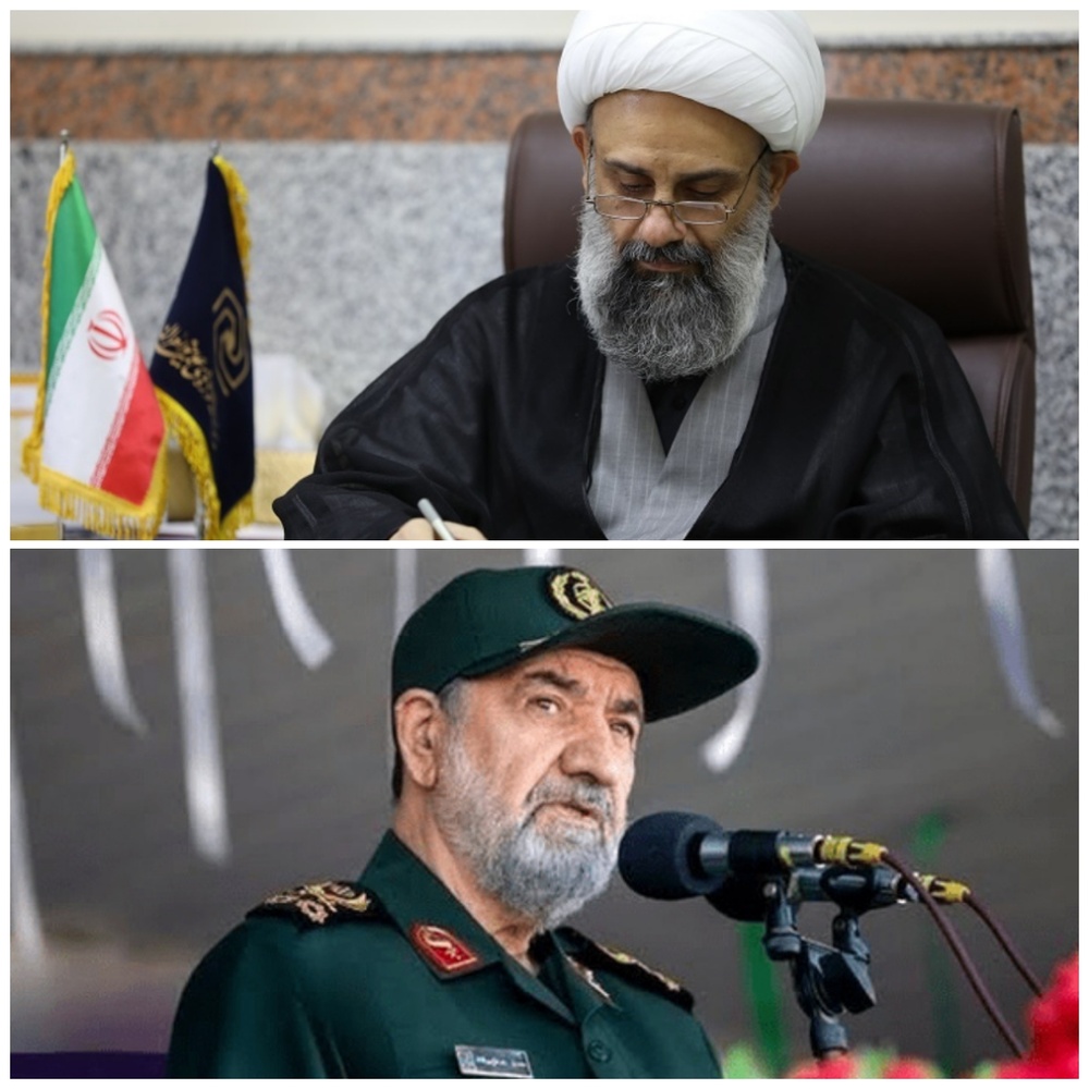 مدیر حوزه‌های علمیه خواهران، انتصاب دبیر جدید شورای عالی امنیت ملی را تبریک گفت