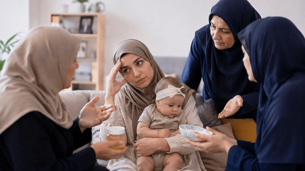 نسخه‌های فامیلی برای بچه‌داری را چطور مدیریت کنیم؟