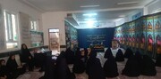 تبیین سیره اخلاقی و اجتماعی امام رضا علیه‌السلام؛ محور آیین عزاداری در مدرسه علمیه خواهران پلدختر