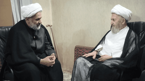 آنچه در دیدار رئیس سازمان بسیج با مراجع و علما در قم گذشت