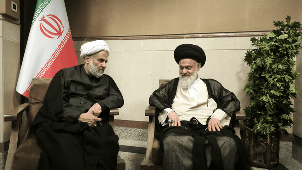 آنچه در دیدار رئیس سازمان بسیج با مراجع و علما در قم گذشت