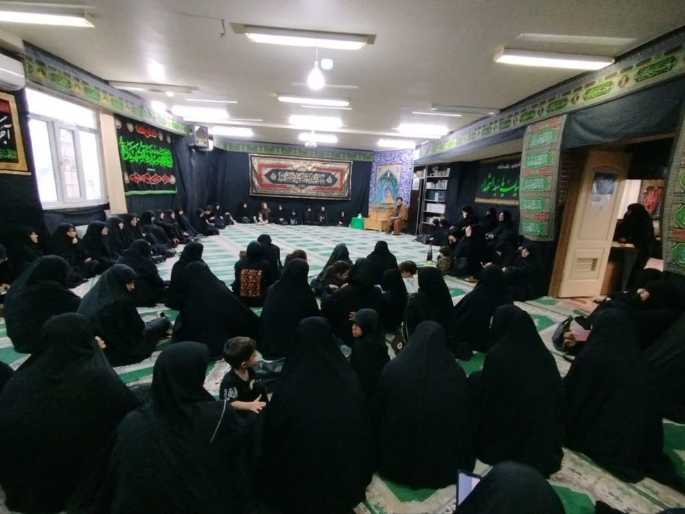 تبیین فلسفه بعثت و جایگاه مکارم اخلاق در حوزه خواهران شهرستان دورود