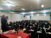 برگزاری کارگاه تخصصی روان‌درمانی یکپارچه اسلامی در میبد
