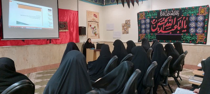 تبیین سنت‌های الهی در کارگاه تدبر در سوره فتح در مدرسه علمیه امام حسن مجتبی علیه السلام