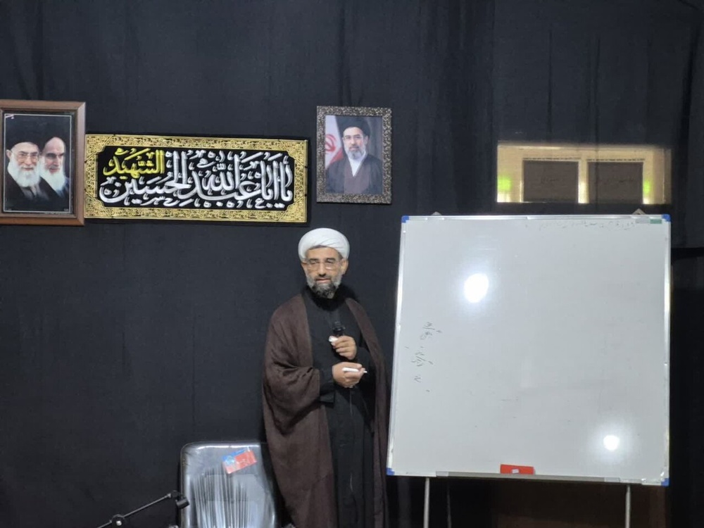 مراسم ویژه ایام پایانی ماه صفر
