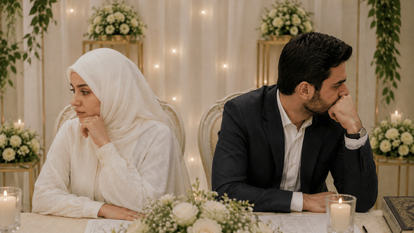 با این خیال خام ازدواج نکنید!