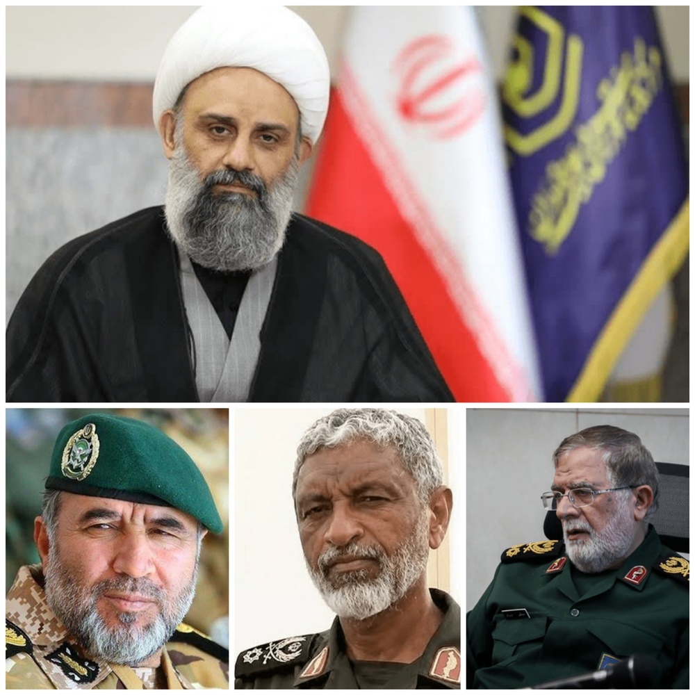 پیام تبریک مدیر حوزه‌های علمیه خواهران به سه فرمانده ارشد نیروهای مسلح