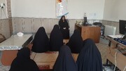 نشست اخلاق به مناسبت شهادت امام حسن مجتبی علیه السلام در مدرسه علمیه تخصصی الزهرا علیهاالسلام گراش