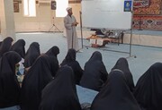 برگزاری کارگاه نیم‌روزه آموزشی در جمع مبلغین و طلاب مدرسه علمیه فاطمیه(س) فسا
