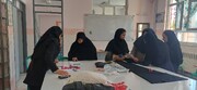 تصاویر/ پذیرش حوزه‌های علمیه خواهران استان کردستان در سال تحصیلی ۱۴۰۶-۱۴۰۵