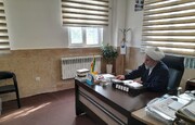 برگزاری نشست کمیته علمی تأسیس کتابخانه در مدارس علمیه خواهران استان قزوین