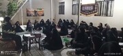 نقش‌آفرینی فعال طلاب و مبلغان مدارس علمیه استان قم در ایام عزاداری دهه آخر ماه صفر