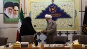 انتصاب رئیس ستاد موقت تدوین نقشه راه اعتلای اخلاقی و تربیتی حوزه‌های علمیه خواهران
