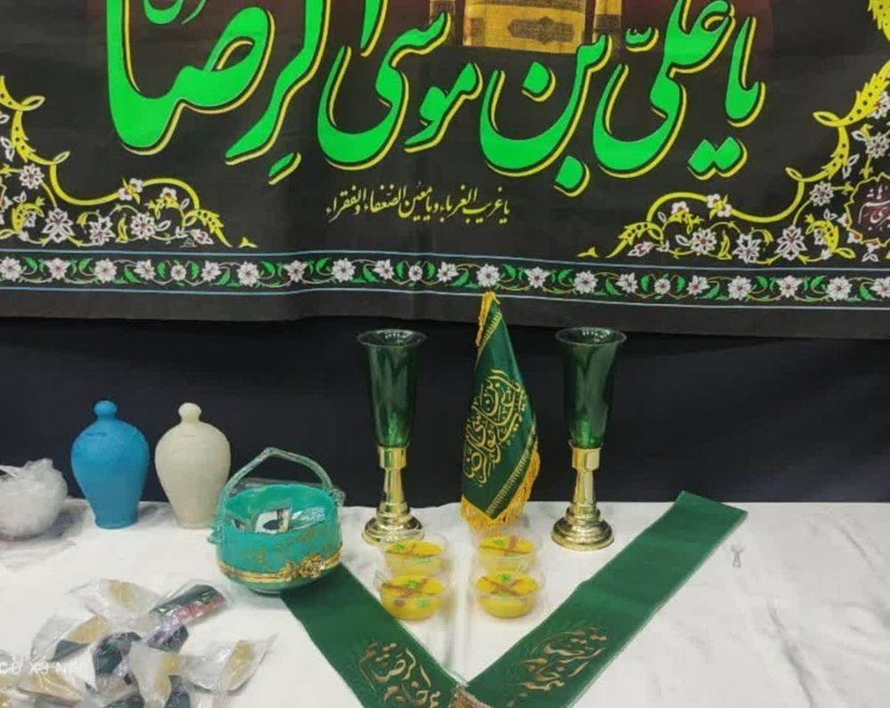 نقشآفرینی فعال طلاب و مبلغان مدارس علمیه استان قم در ایام عزاداری دهه آخر ماه صفر