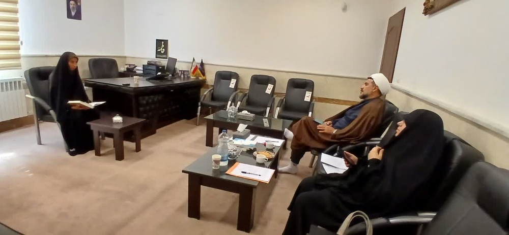 شناسایی ۱۰۲ طلبه خواهر آذربایجان غربی در طرح استعدادهای برتر ناب ۱۱