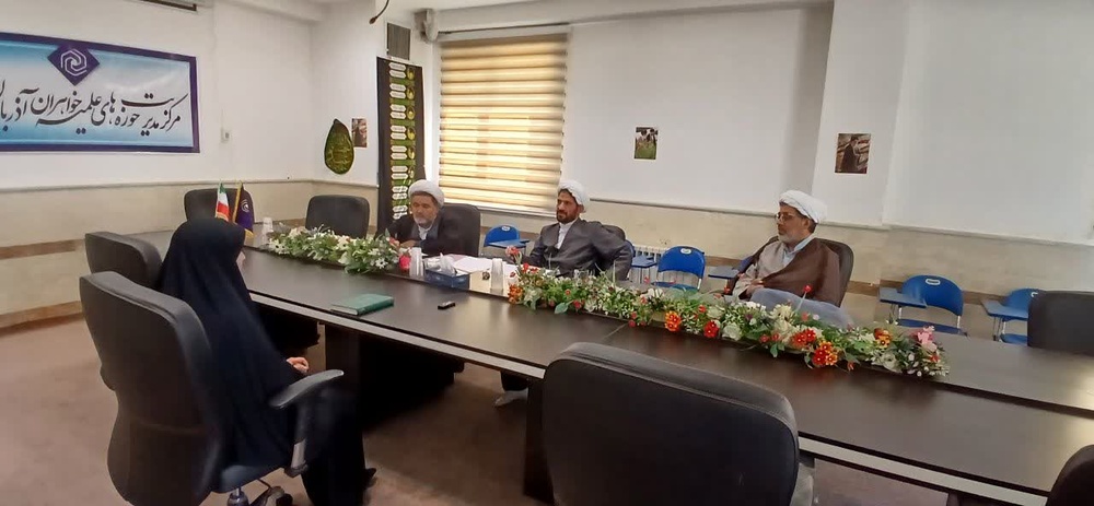 شناسایی ۱۰۲ طلبه خواهر آذربایجان غربی در طرح استعدادهای برتر ناب ۱۱