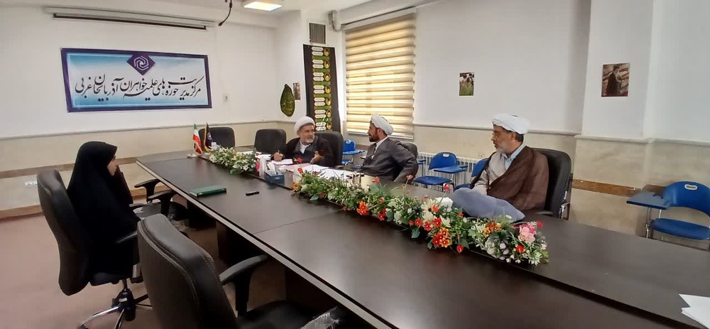 شناسایی ۱۰۲ طلبه خواهر آذربایجان غربی در طرح استعدادهای برتر ناب ۱۱