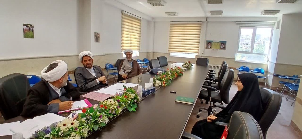 شناسایی ۱۰۲ طلبه خواهر آذربایجان غربی در طرح استعدادهای برتر ناب ۱۱