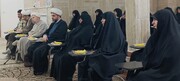 برگزاری نشست بصیرتی-تبیینی با موضوع بررسی تطوّر تاریخی تقابل حق و باطل و تحلیل ابعاد آن