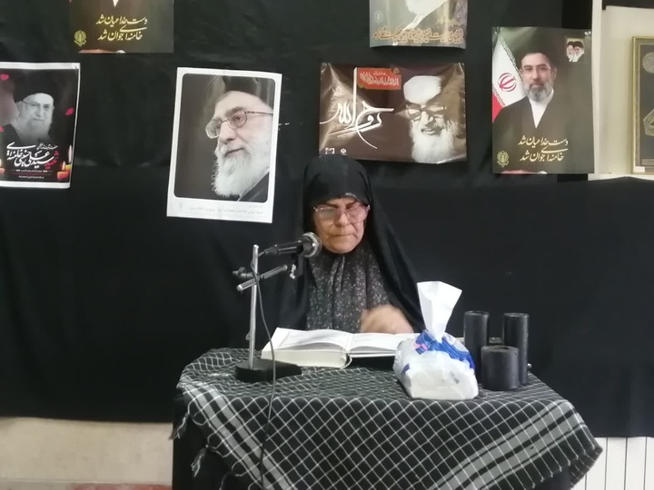 جهاد تبیین در آیینه سوره ضحی