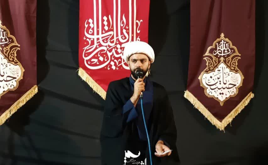 برگزاری جلسه تبیین ضرورت هوشیاری در برابر توطئه‌های دشمنان با موضوع راه مقابله با کفار و دشمنان امروزی
